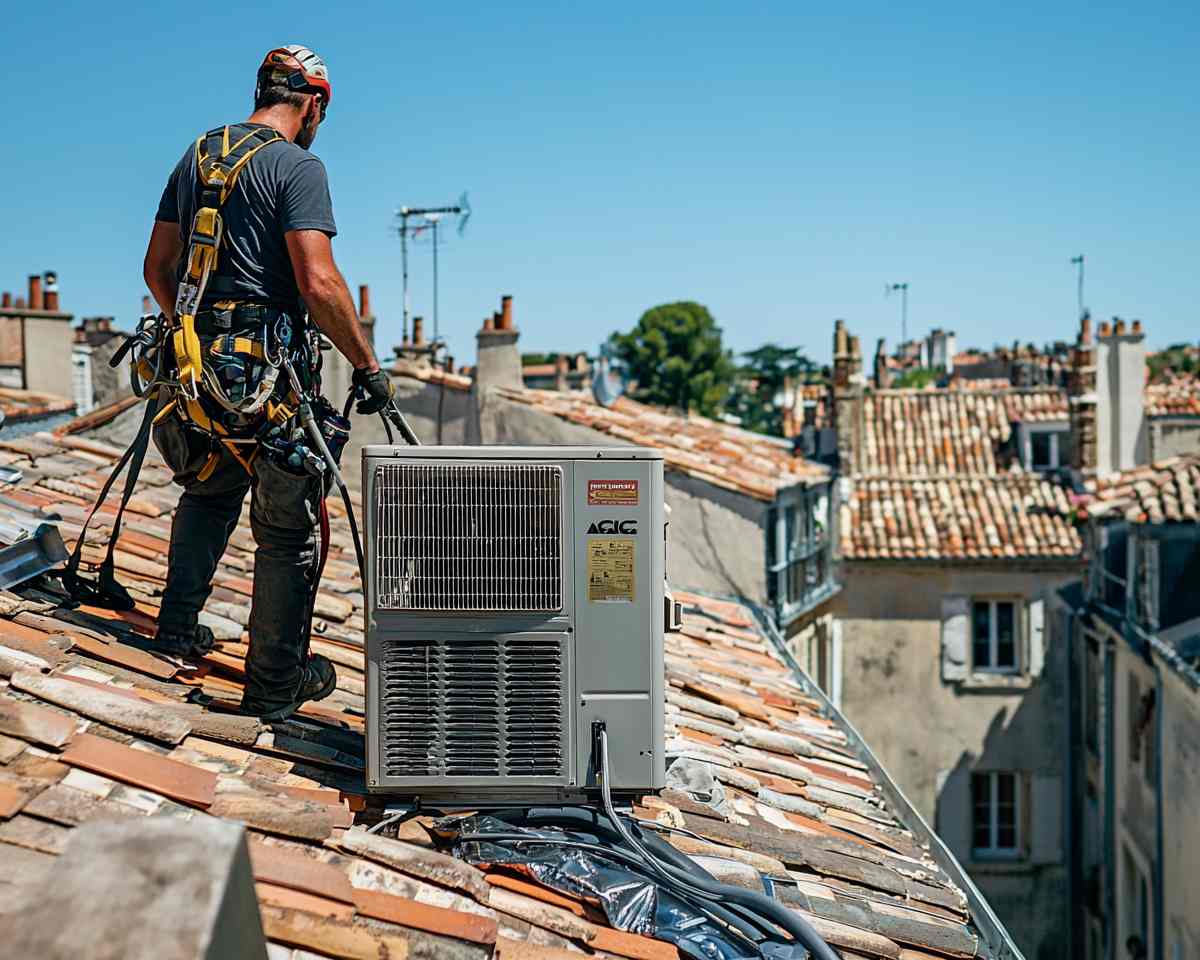 Installateur de climatisation certifié à Cadenet (84)