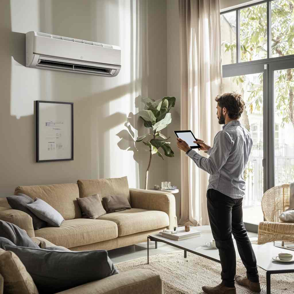 Installation de climatisation suite à un diagnostic à Bunzac (16)