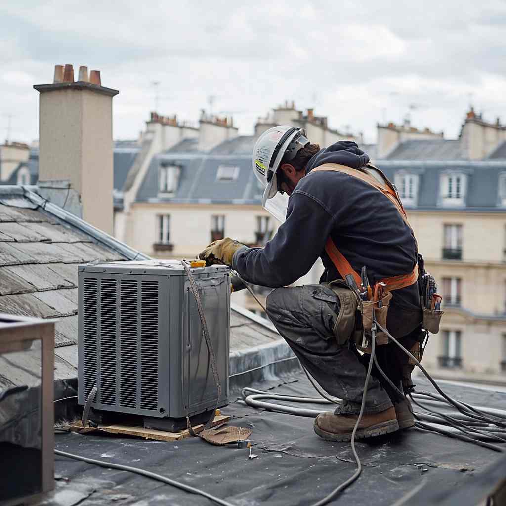 Réparation et installation de climatisation à Agris
